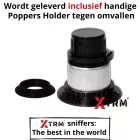 Kinky Double Sniffer Leakproof for Brutal Poppers