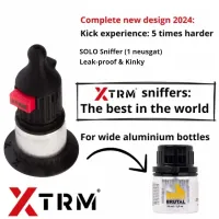 Kinky SOLO Sniffer Leakproof for Brutal Poppers