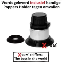 Kinky SOLO Sniffer Leakproof for Brutal Poppers