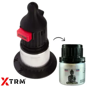 Kinky SOLO Sniffer Leakproof for Brutal Poppers