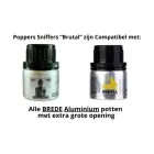 Kinky SOLO Sniffer Leakproof for Brutal Poppers