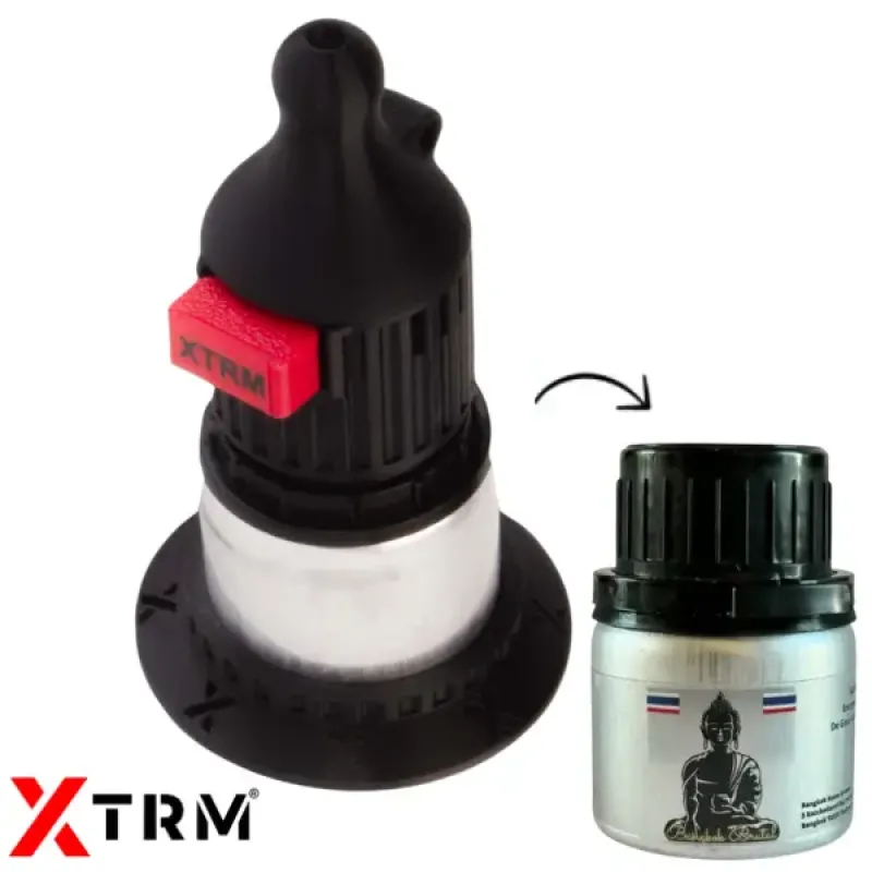 Kinky SOLO Sniffer Leakproof for Brutal Poppers