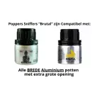Kinky SOLO Sniffer Leakproof for Brutal Poppers