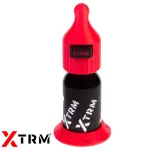 Kinky Solo Sniffer Leakproof Universeel Set - RED