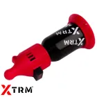 Kinky Solo Sniffer Leakproof Universeel Set - RED
