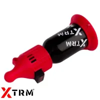 Kinky Solo Sniffer Leakproof Universeel Set - RED