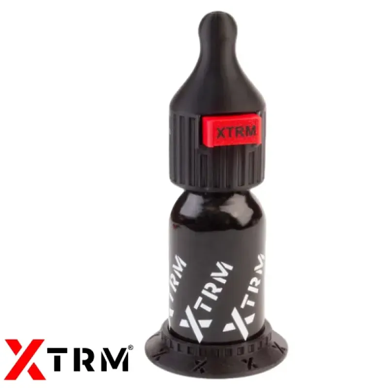 Kinky Solo Sniffer Leakproof Universeel Set - BLACK