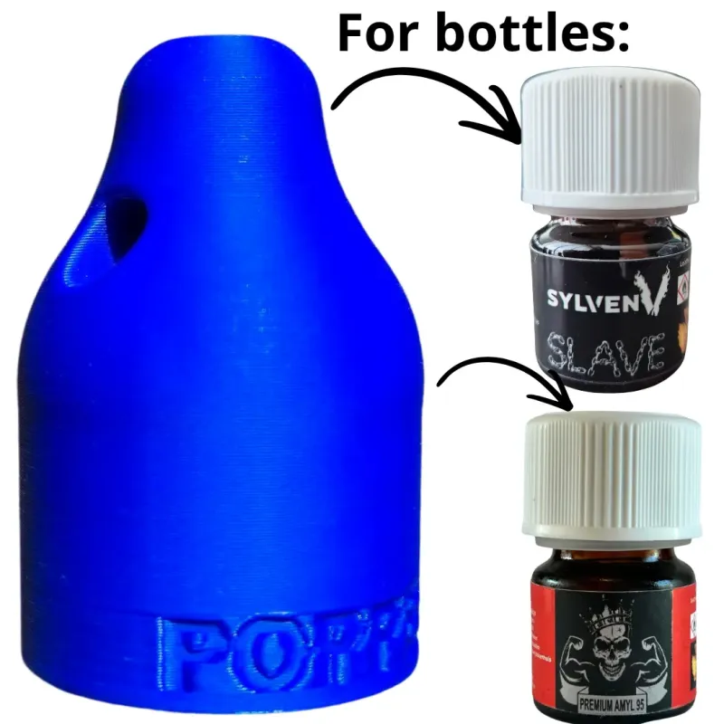 Sniffer for SylvenV + Premium amyl 95 - Blue