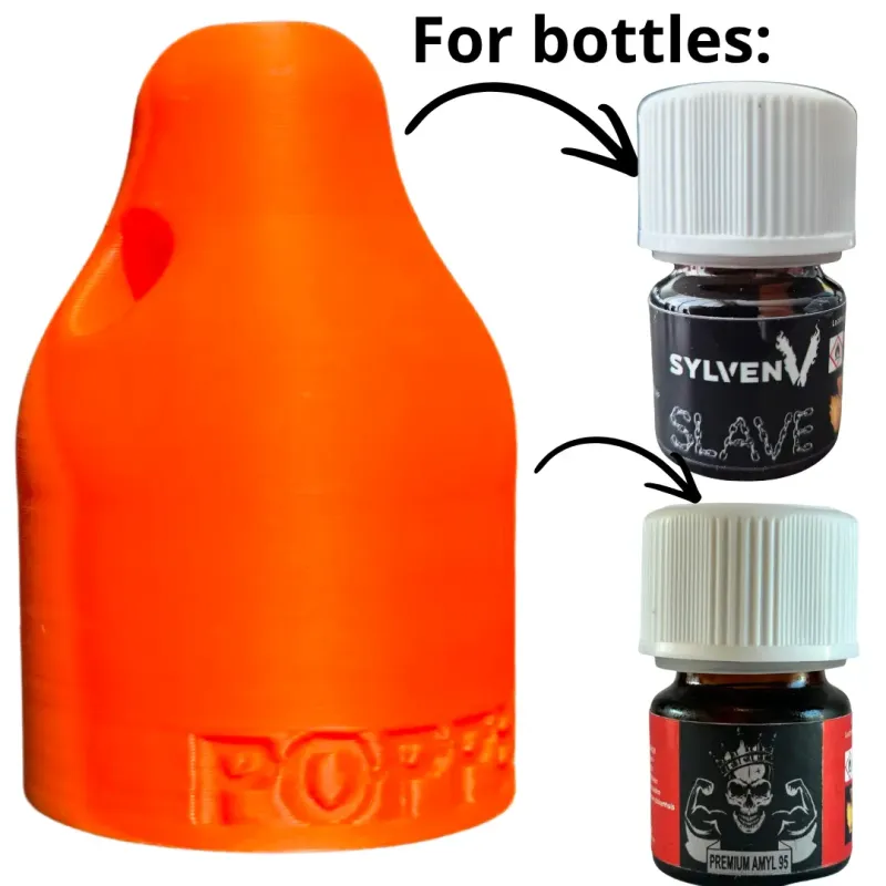Sniffer for SylvenV + Premium amyl 95 - Orange
