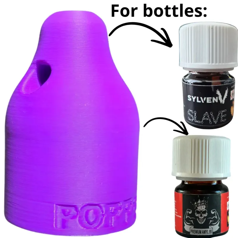 Sniffer for SylvenV + Premium amyl 95 - Purple