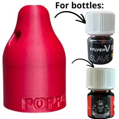 Sniffer for SylvenV + Premium amyl 95 - Red