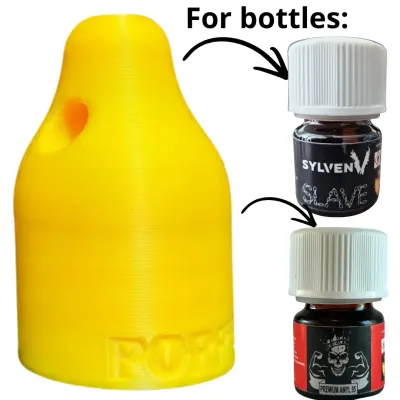 Sniffer for SylvenV + Premium amyl 95 - Geel