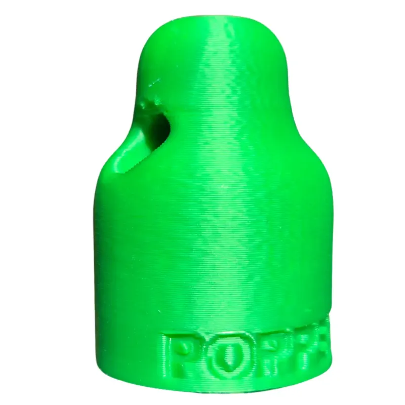 Poppers Solo Sniffer Large - Green