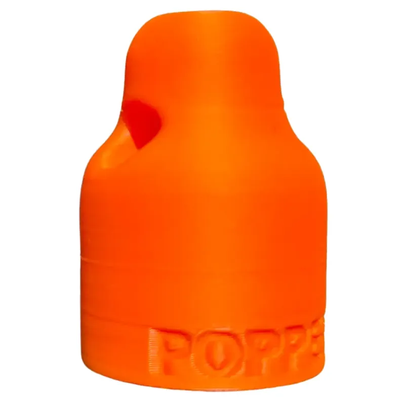 Poppers Solo Sniffer Large - Orange