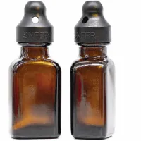 Poppers Sniffer Solo Black - Large