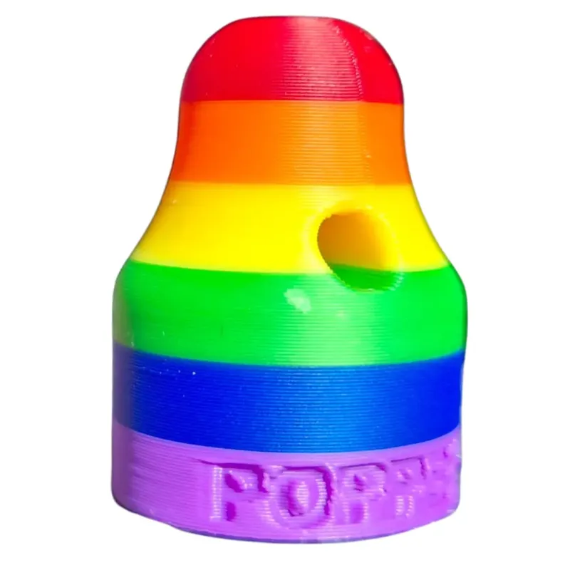 Poppers Solo Sniffer Small - Pride
