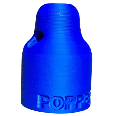 Poppers Solo Sniffer Small - Blue