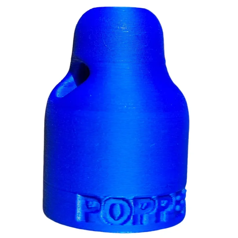 Poppers Solo Sniffer Small - Blue