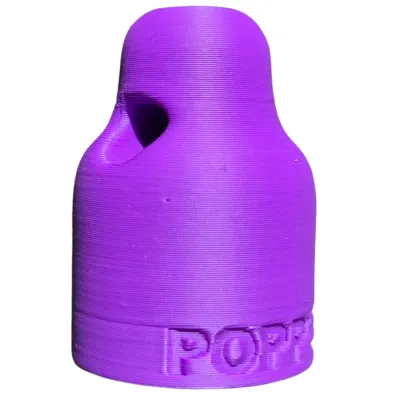 Poppers Solo Sniffer Small - Purple