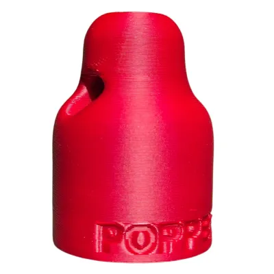 Poppers Solo Sniffer Small - Red