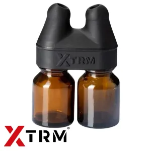 Poppers Sniffer TWIN voor 2 flesjes - Small