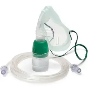 Poppers Inhalatie Masker SET