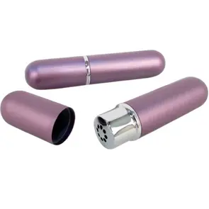 Poppers Inhaler aluminium Paars