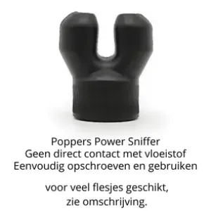 Poppers Power Sniffer