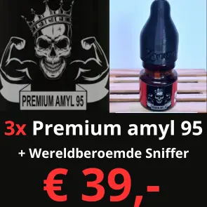 Premium amyl 95 Package