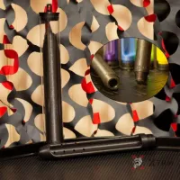 XTRM O-Clean Anaal Douche - Zwart