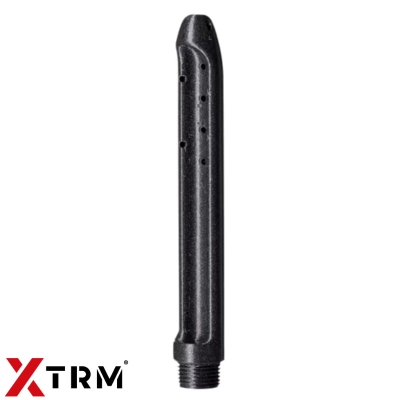 XTRM O-Clean Anaal Douche - Zwart XTRM O-Clean Anaal Douche - Zwart