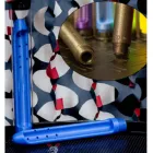 XTRM O-Clean Anaal Douche - Blauw
