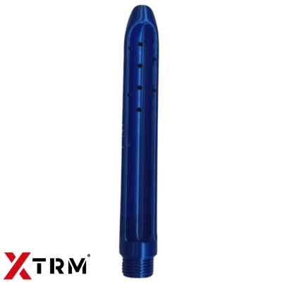 XTRM O-Clean Anaal Douche - Blauw XTRM O-Clean Anaal Douche - Blauw
