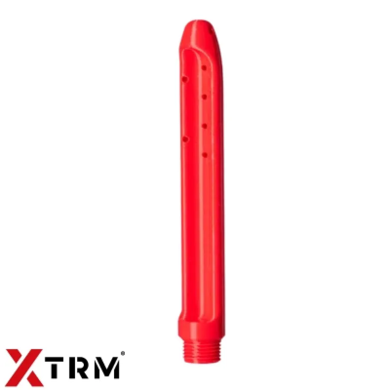 XTRM O-Clean Anaal Douche - Rood