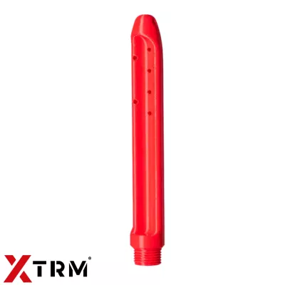 XTRM O-Clean Anaal Douche - Rood XTRM O-Clean Anaal Douche - Rood