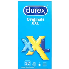 Durex XXL Condooms - 12 stuks