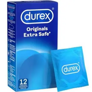 Durex Extra Safe - 12 stuks