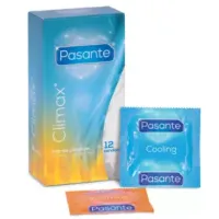 Pasante Climax condooms 12 stuks