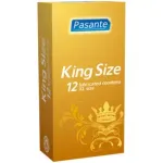 Pasante King Size condooms 12 stuks