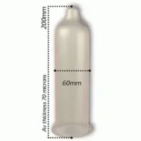 Pasante King Size condooms 12 stuks