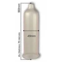 Pasante Trim condooms 12 stuks