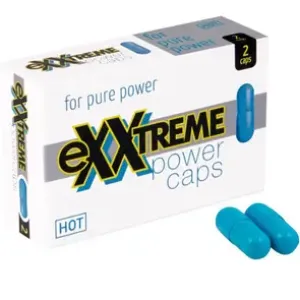 HOT EXXtreme Potentie Pillen - 2 stuks