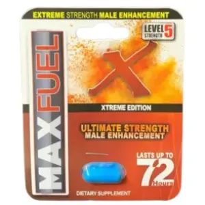 MaxFuel Xtreme Edition - Capsule