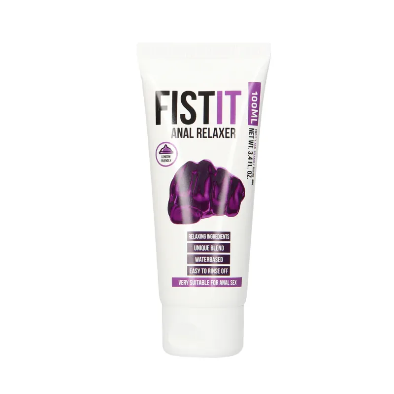 Fistit Anal Relaxer - 100ml