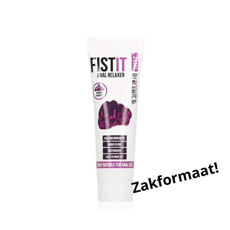 Fistit Anal Relaxer - 25ml
