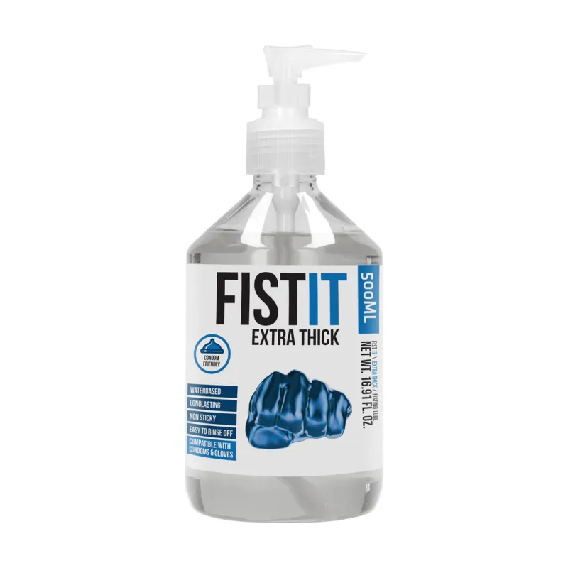 Fistit Extra Thick - 500ml Pomp
