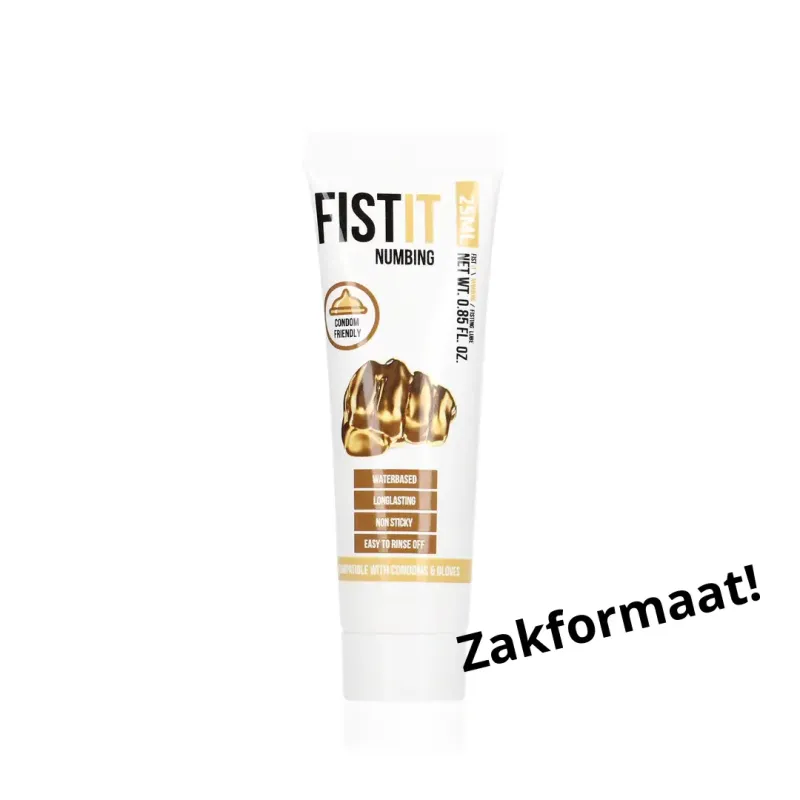 Fistit Numbing - 25ml