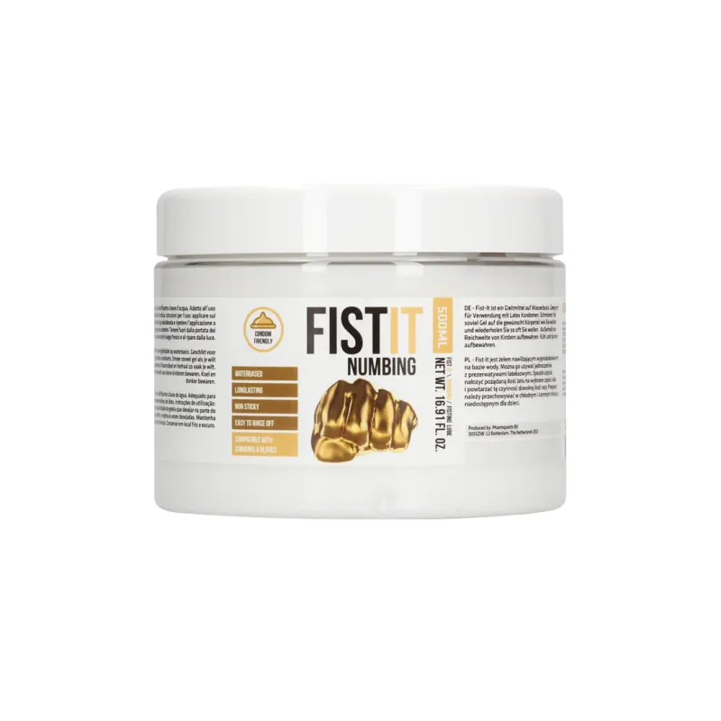 Fistit Numbing - 500ml