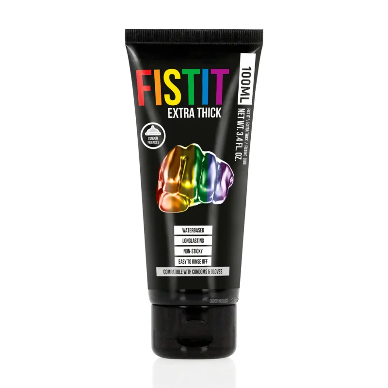 Fistit Extra Thick Rainbow - 100ml