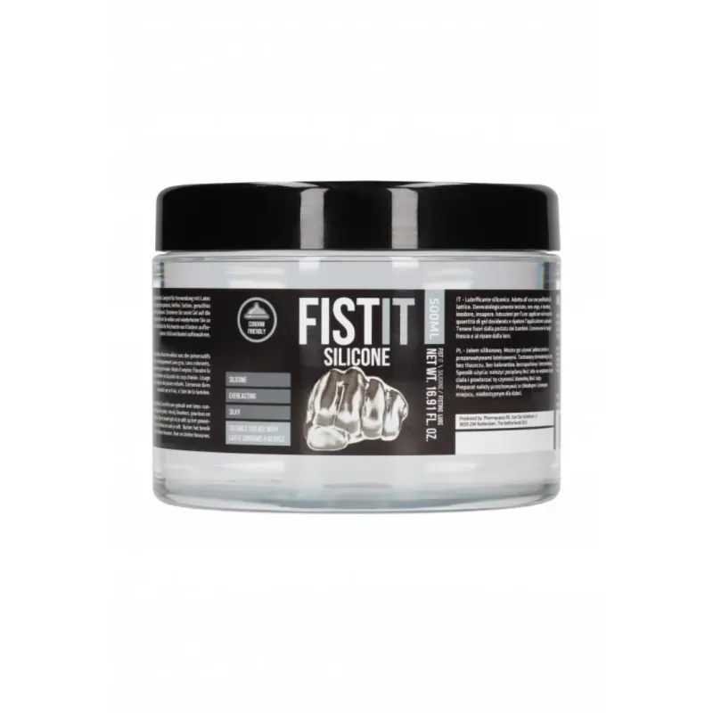 Fistit Silicone - 500ml